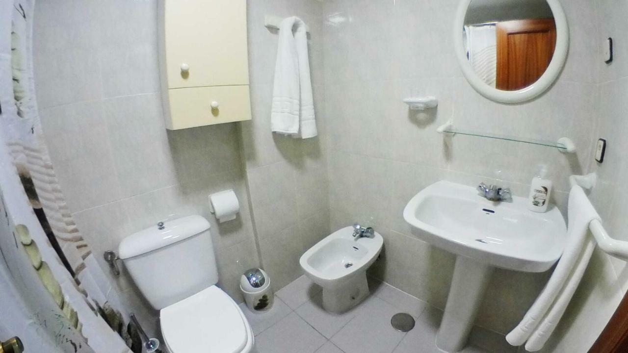 Apartamento Completo La Luz Zona Centro Apartment Benidorm Luaran gambar
