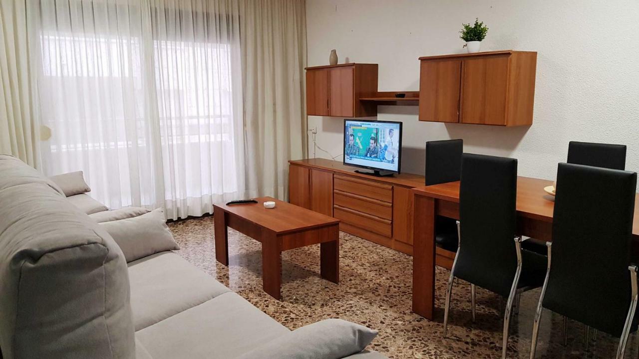 Apartamento Completo La Luz Zona Centro Apartment Benidorm Luaran gambar
