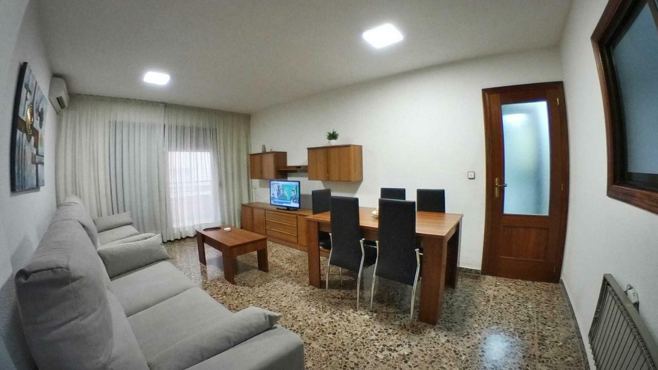 Apartamento Completo La Luz Zona Centro Apartment Benidorm Luaran gambar
