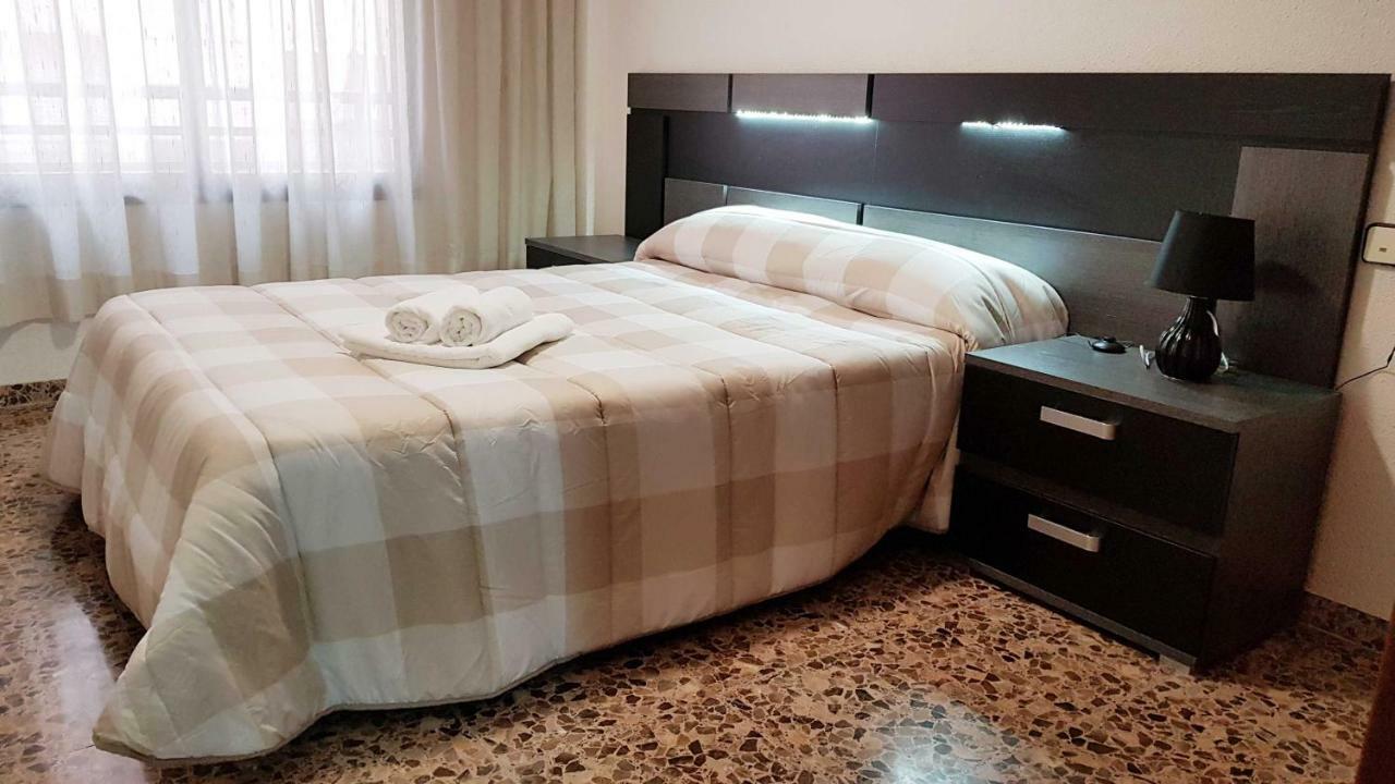 Apartamento Completo La Luz Zona Centro Apartment Benidorm Luaran gambar