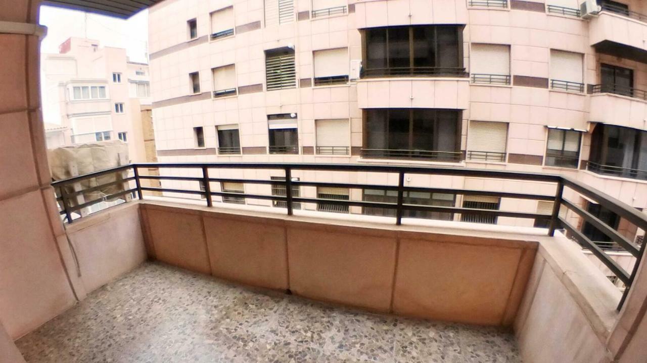 Apartamento Completo La Luz Zona Centro Apartment Benidorm Luaran gambar
