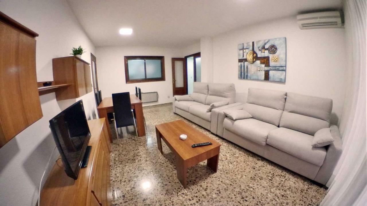 Apartamento Completo La Luz Zona Centro Apartment Benidorm Luaran gambar
