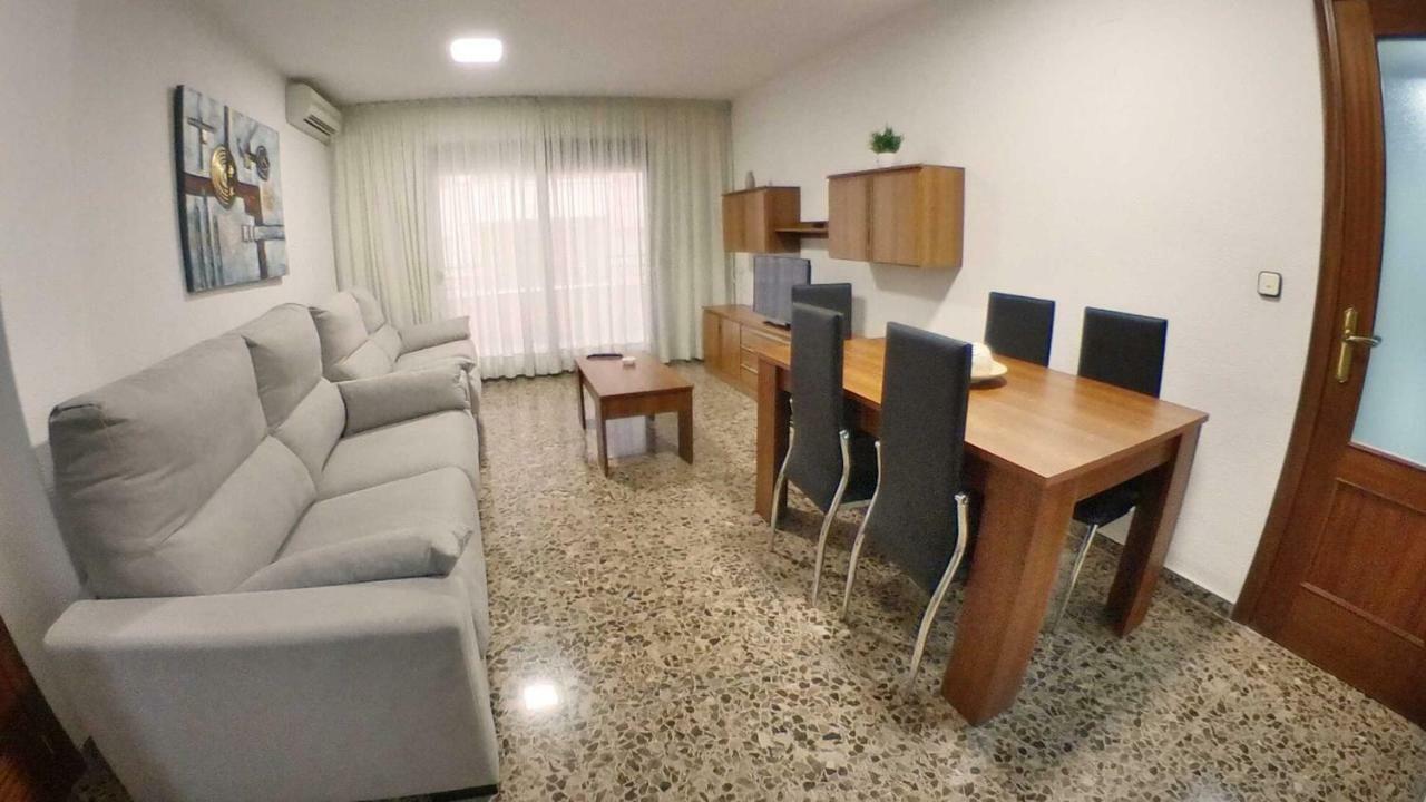 Apartamento Completo La Luz Zona Centro Apartment Benidorm Luaran gambar