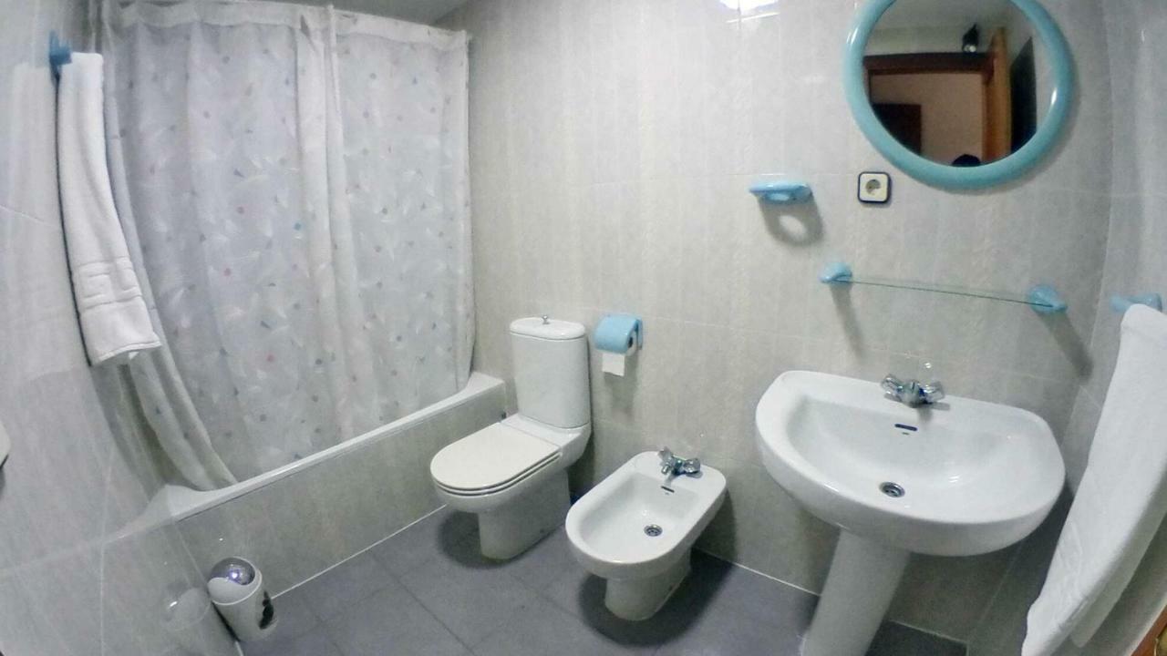 Apartamento Completo La Luz Zona Centro Apartment Benidorm Luaran gambar