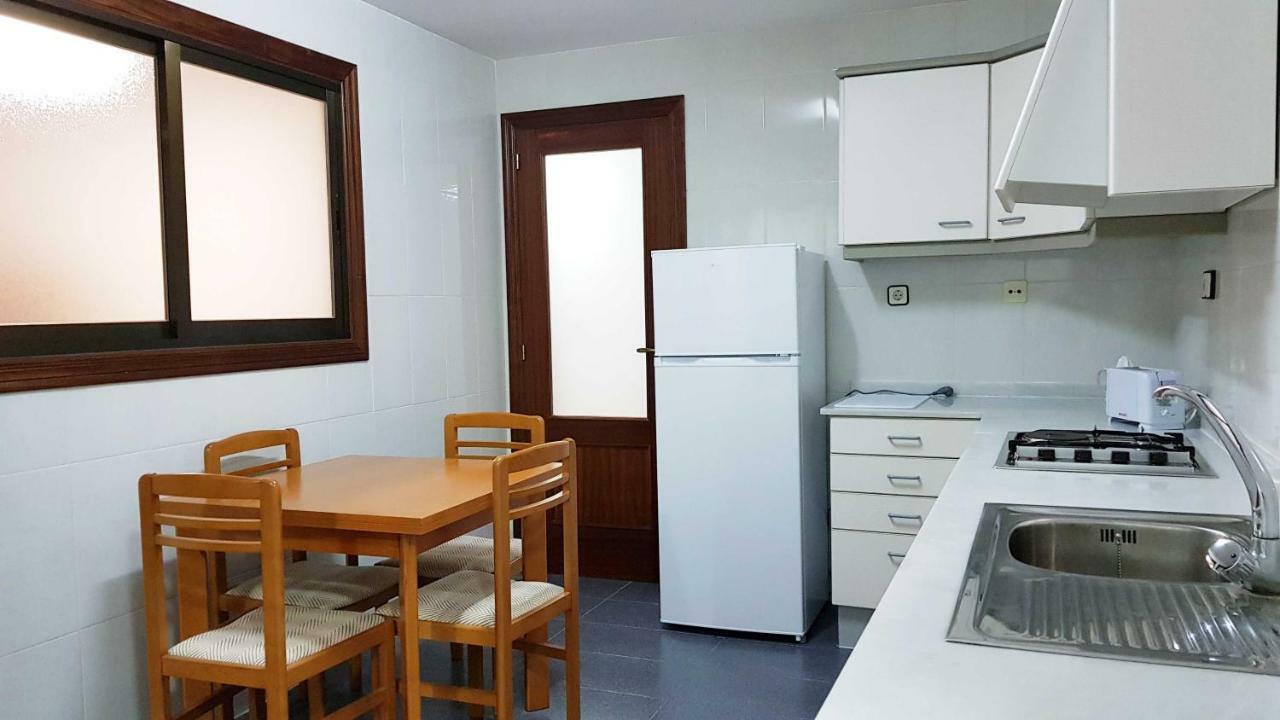 Apartamento Completo La Luz Zona Centro Apartment Benidorm Luaran gambar