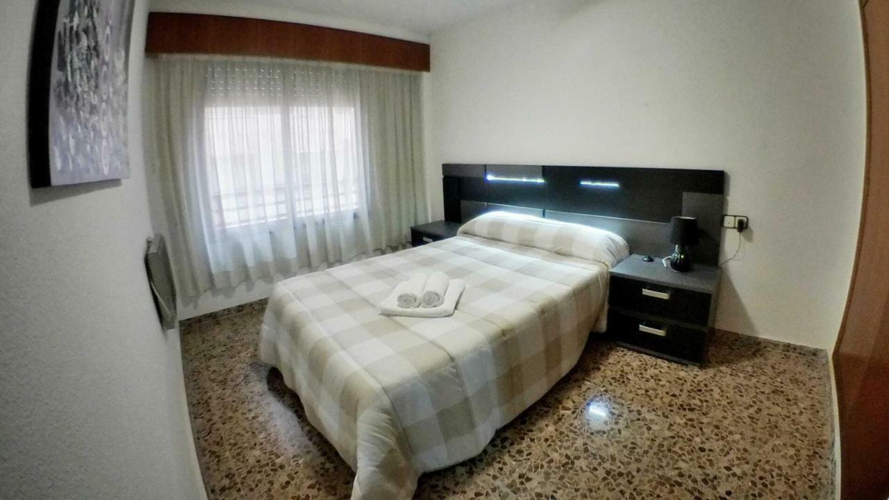 Apartamento Completo La Luz Zona Centro Apartment Benidorm Luaran gambar