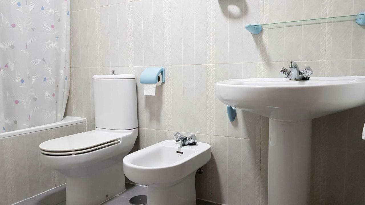 Apartamento Completo La Luz Zona Centro Apartment Benidorm Luaran gambar