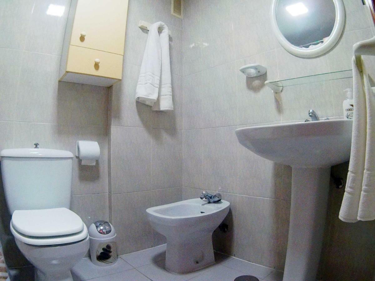 Apartamento Completo La Luz Zona Centro Apartment Benidorm Luaran gambar
