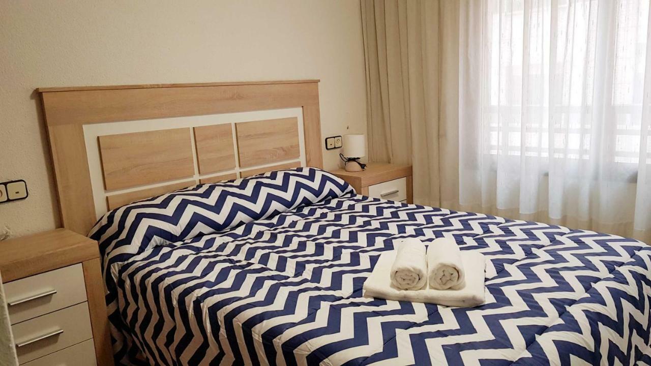 Apartamento Completo La Luz Zona Centro Apartment Benidorm Luaran gambar